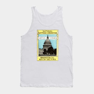 1913 Votes For Women Tank Top